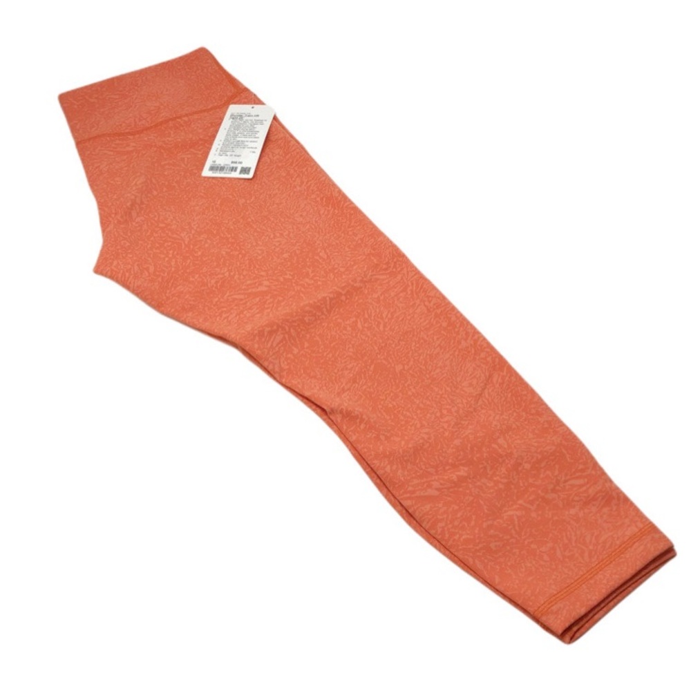 NWT Lululemon Wunder Train High Rise Leggings🍋 - Picture 8 of 10